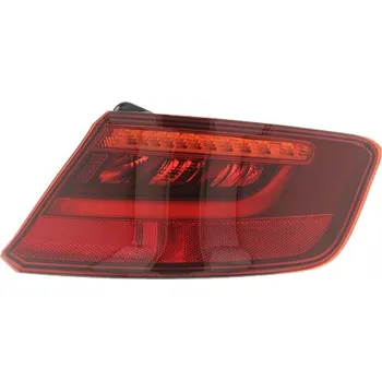 Zadní světlomet Pravé zadní světlo LED vnější Audi A3 (8V) 12-16 HATCHBACK