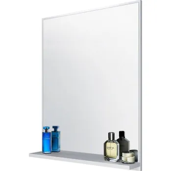 Zrcadlo Nástěnné Zrcadlo BETTER HOME obdélníkové 520 x 640 mm