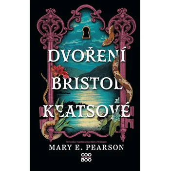 Kniha Dvoření Bristol Keatsové - Mary Ellen Pearson (E-Kniha)