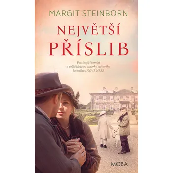 Největší příslib - Margit Steinborn (E-Kniha)