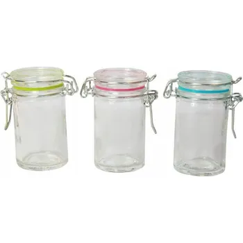 Sklenice Fackelmann FM Víceúčelová Zavařovací Sklenice 8x4cm