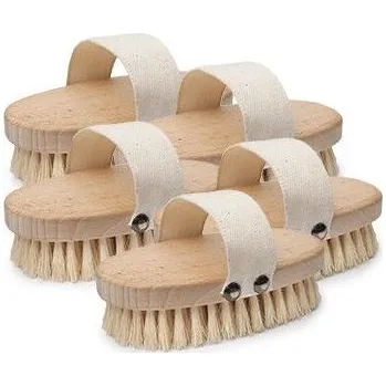 Masážní příslušenství Aw. gifts Masážní kartáč měkký 1 ks