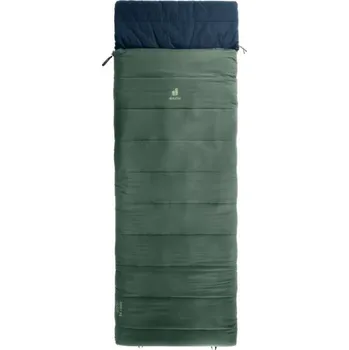 Spacák Syntetický spací pytel Deuter Orbit SQ +6C/43F břečťan/růžový NEPLATÍ