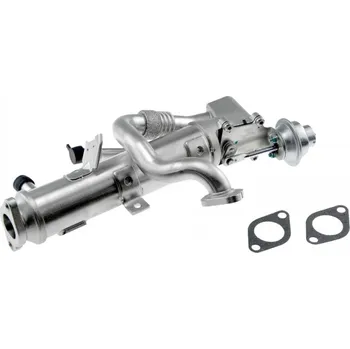 Váha vzduchu chladič EGR AUDI A4 2.0TDI 2007-,A4 2.0TDI ALLROAD 2009-,A5 2.0TDI 2008-,A6 2.0TDI 2004-,Q5 2.0TDI 2008- 03L131512AB NTY