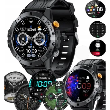 Hodinky Chytré Hodinky Cubot C29 černé