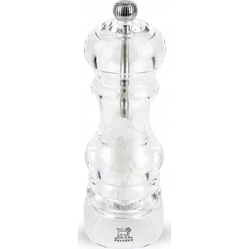 Kuchyňský mlýnek Ruční mlýnek Peugeot plast průhledný