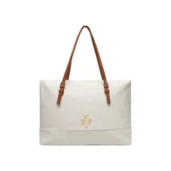 Oblečení a móda Beverly Hills Polo Club Kabelka BHPC-C-014-07 Béžová ALL