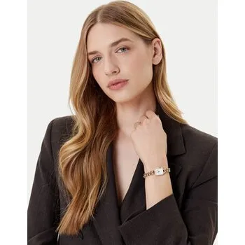 Hodinky Daniel Wellington Hodinky Jolie Chain 15 DW00100836 Zlatá OS