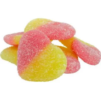 Bonbon 327 - Parklane broskvové Srdíčka 2,5 kg