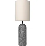 GUBI Mramorová stojací lampa Gravity 130 cm