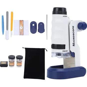 Genetic 4060 Vzdělávací mikroskop pro děti 60x, 120x