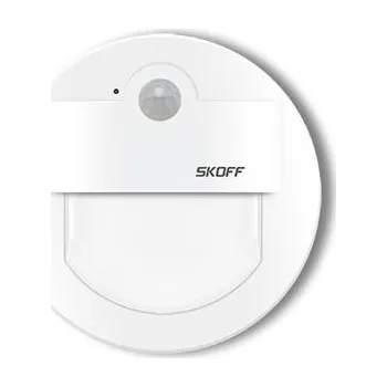 Nástěnné svítidlo Schodišťové svítidlo SKOFF 2,4 W integrovaný LED zdroj 1,8 cm bílé
