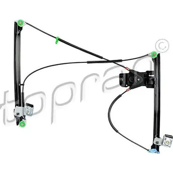 Karosérie Zvedací zařízení oken TOPRAN 104 044