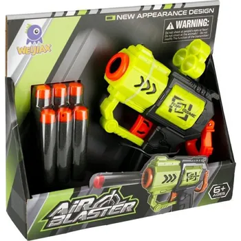 Dětská zbraň PAKTAT pistole kids s 6 pěn. náboji