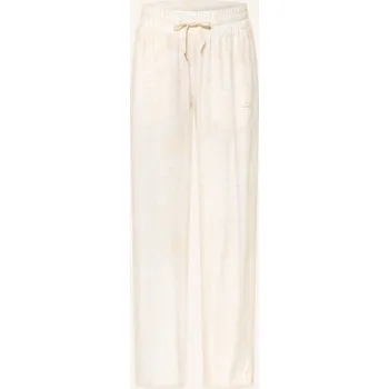 Venice Beach Dámské Kalhoty Ruth, bílá / béžová, 34