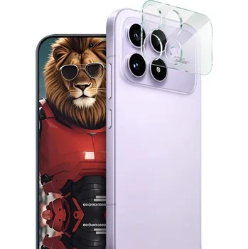 IMAK 130551 IMAK PLNÉ COVER Sklo pro fotoaparát POCO F8 Pro TRANSPARENT