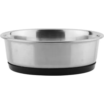 Miska pro psa Miska Huhubamboo nerezová 350ml