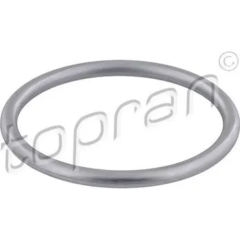 Těsnění motoru Těsnění, chladič oleje TOPRAN 104 526