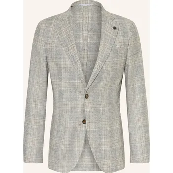 Pánské sako Baldessarini Pánské Sako Slim Fit, šedá / hnědá / světle...