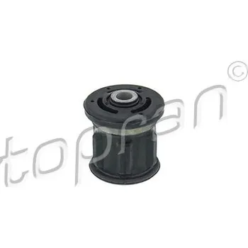 Zavěšení kol Zavěšení, tělo nápravy TOPRAN 301 538