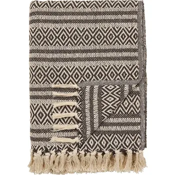 deka House Nordic Adana 3960928 130 x 180 cm hnědá