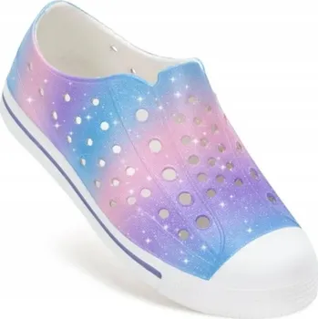 Chlapecká obuv Dětské sandály do vody barevné Vel 22 Kryté Lehké