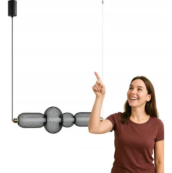 Závěsné svítidlo Italux Marco 1 - bodové LED světlo (integrovaný LED zdroj)