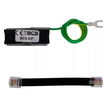 IP kamera Přepěťová ochrana Ethernet BCS-ZIP