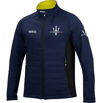 Pánská softshellová bunda Sparco softshell bunda Maserati Corse XXL