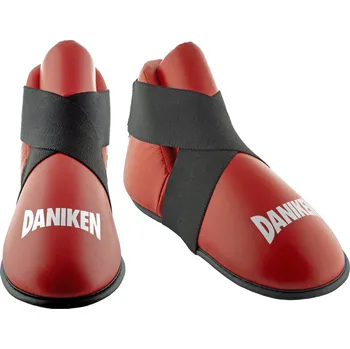 Moto oblečení Chrániče vel. a chodidel Daniken 5501-RED-L velikost L