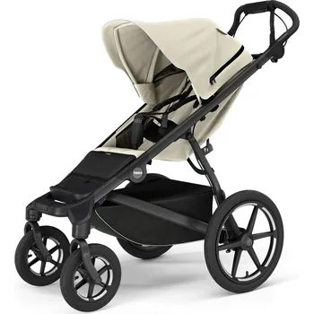 Dětské zboží THULE URBAN GLIDE 4-WHEEL SOFT BEIGE magnetic buckle 2025