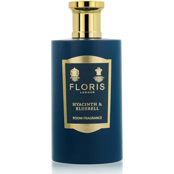 Aroma difuzér Floris Hyacinth & Bluebell 100 ml bytový sprej a difuzér