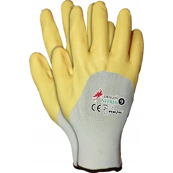 Pracovní rukavice Rukavice Reis nitrix velikost 10 - XL 1 pár