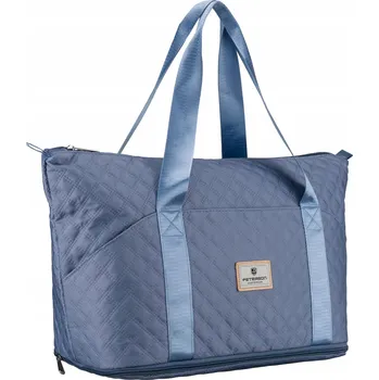 Sportovní taška Sportovní tréninková taška přes rameno Peterson cestovní na trénink