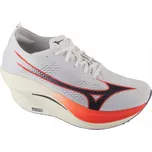 MIZUNO REBELLION PRO 3 (40,5) Pánské běžecké boty Šedé textilní