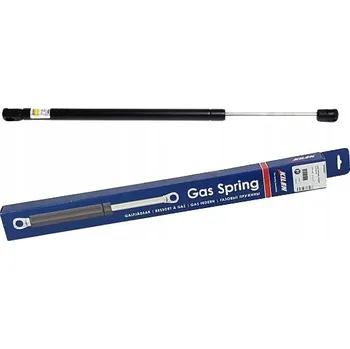 Ventilátor topení a klimatizace Plynová vzpěra, víko zavazadlového prostoru Kilen 422057