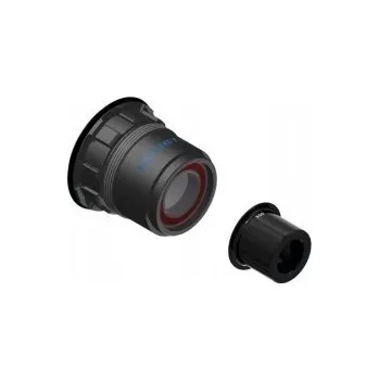 Náboj kola DT Swiss ořech + adaptér Road SRAM XDR (Ratchet LN) 12/142/148mm