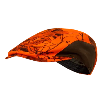 Čepice Čepice Deerhunter Eagle Flat Orange 58-59