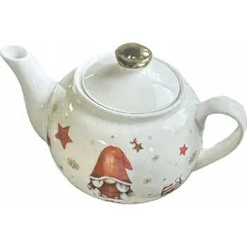 Vánoční džbánek Smukee 900 ml Skřítek Mikuláš