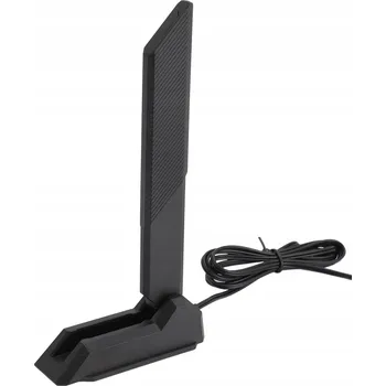 Bezpečnostní kamera WiFi anténa s SMA konektorem 2.4G 5.8G 6G 12dBi s vysokým ziskem