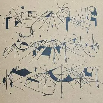 Zahraniční hudba LP Colloboh: Saana Sahel 2023 Black Vinyl Limited Edition