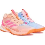 Sálovky adidas Crazyflight 6 Mid KI8513 Růžová 36