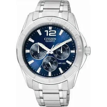 Oblečení a móda Citizen Quartz AG8300-52L - 30 dnů na vrácení zboží, Garance originality