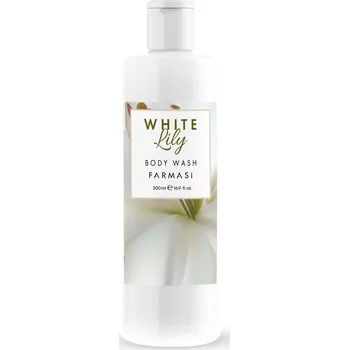Sprchový gel Farmasi | Sprchový gel White Lily 500ml