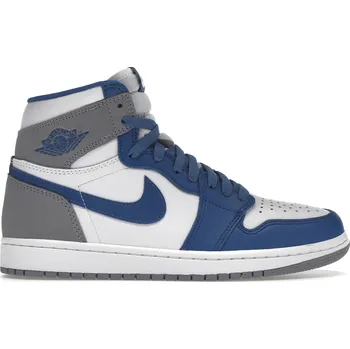 Pánská obuv Air Jordan 1 Retro High OG True Blue Velikost: 48.5 DZ5485-410