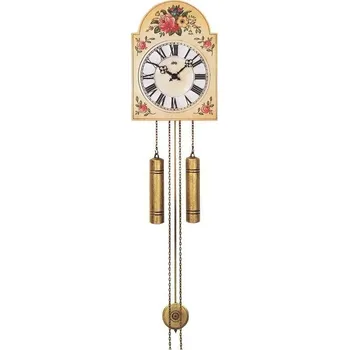 Hodiny Kyvadlové mechanické nástěnné hodiny 835 AMS 34cm