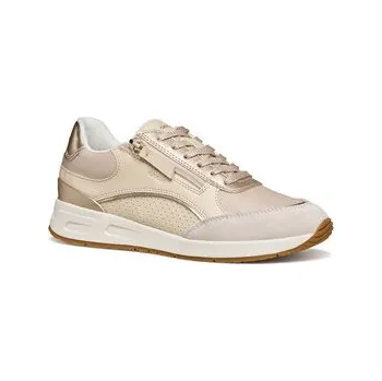 Dámská obuv Geox Sneakersy D Bulmya D65NQB 054AC C1S2L Béžová 40