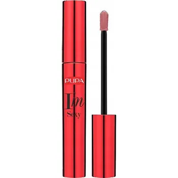 Rtěnka PUPA Milano Tekutá rtěnka I`m Sexy 2,7 ml 007 Apple Red