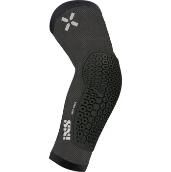 IXS Flow XTG elbow guards, black, M M