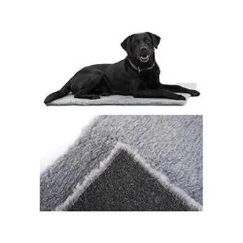 Pelíšek pro psa Podložka Vet Bed Original 75x50cm šedá, Kruuse